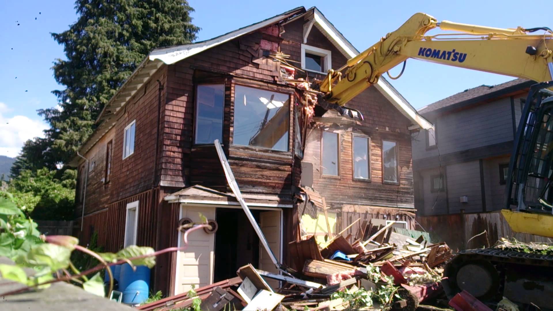 NJ Home Demolition